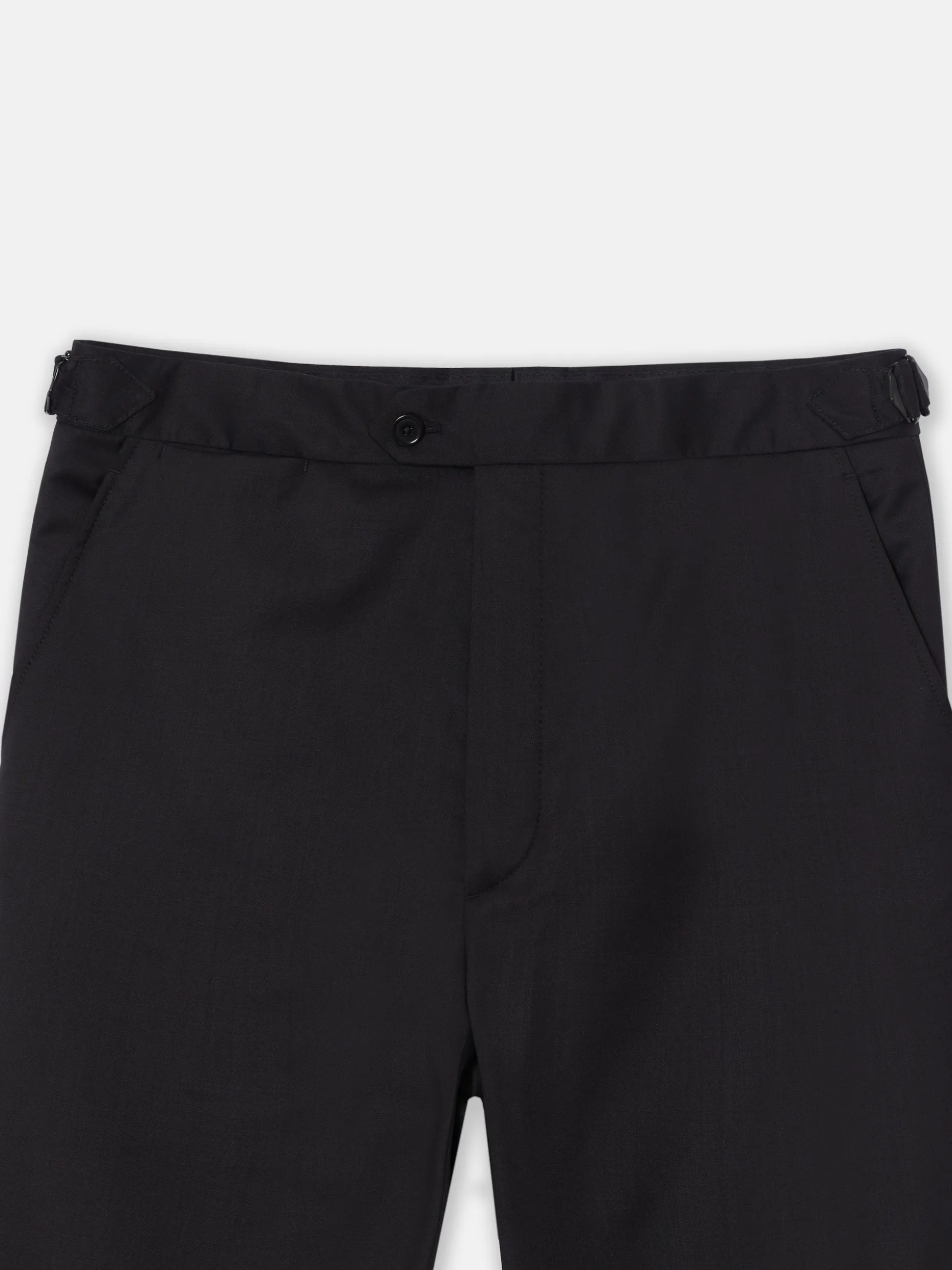 Pantalon esmoquin silbon negro