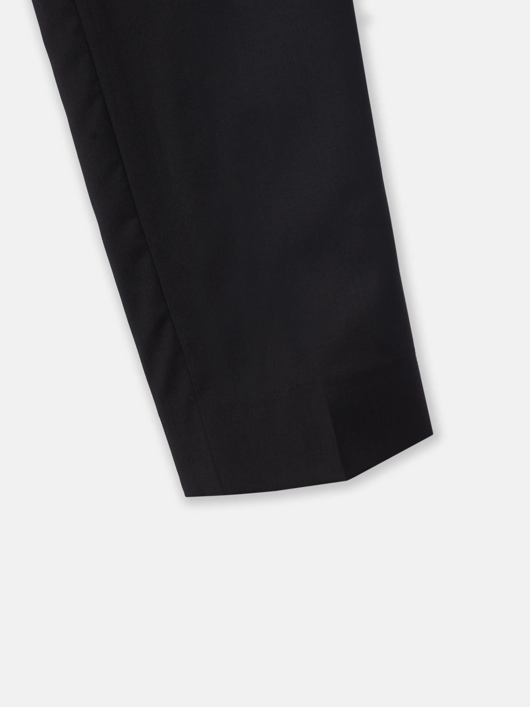 Pantalon esmoquin silbon negro