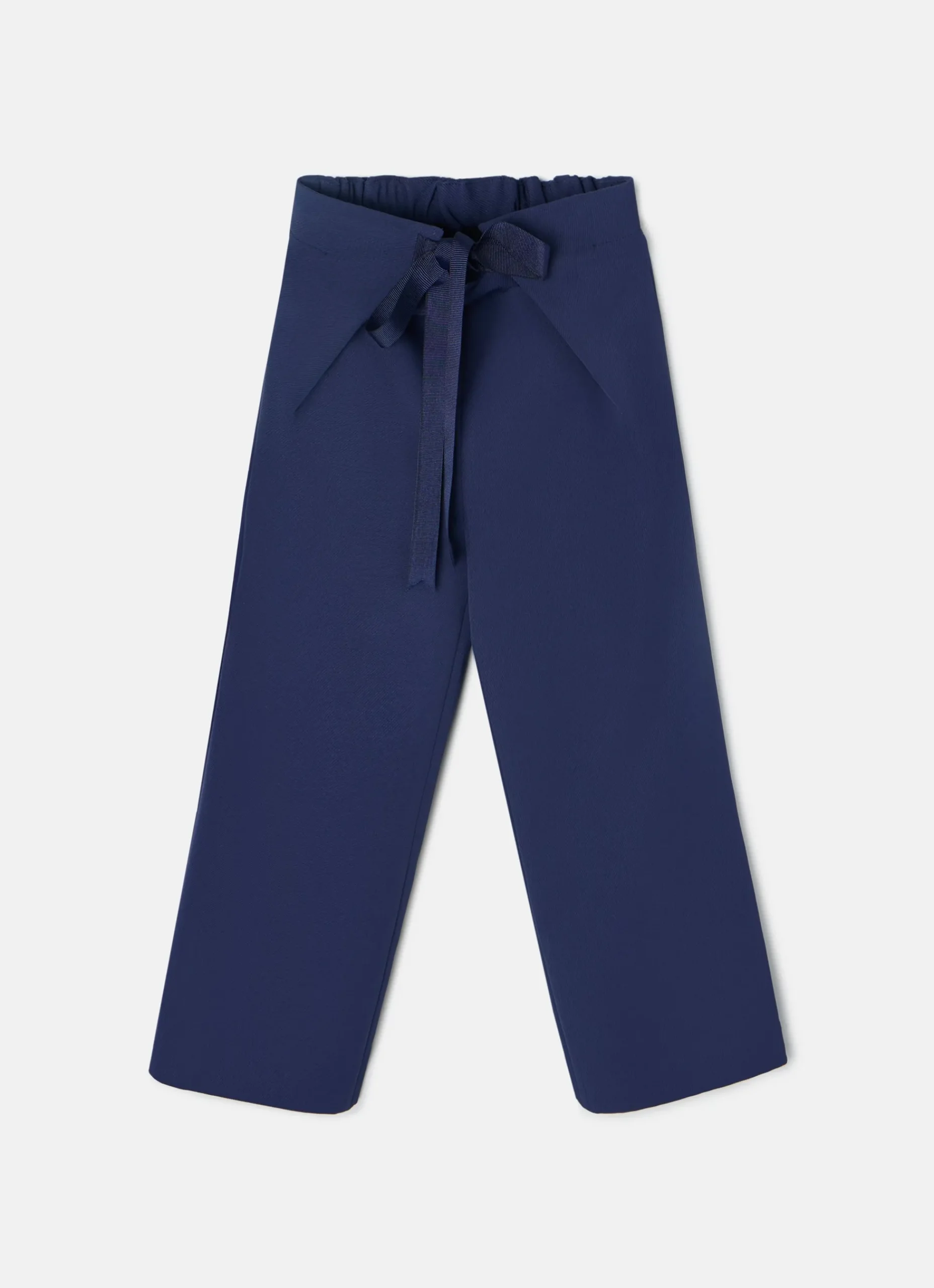 Pantalon girl lazada azul marino