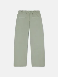 Pantalon girl marinero verde