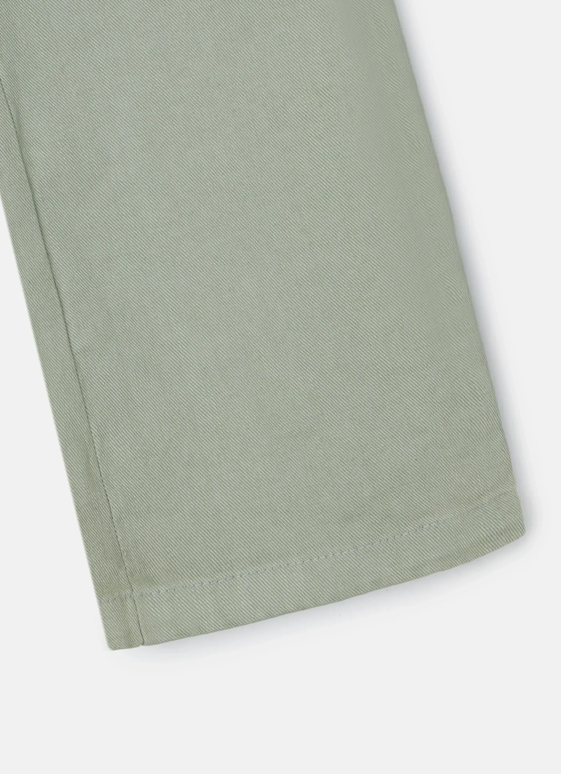 Pantalon girl marinero verde