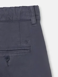 Pantalon jogger cargo pinza azul marino