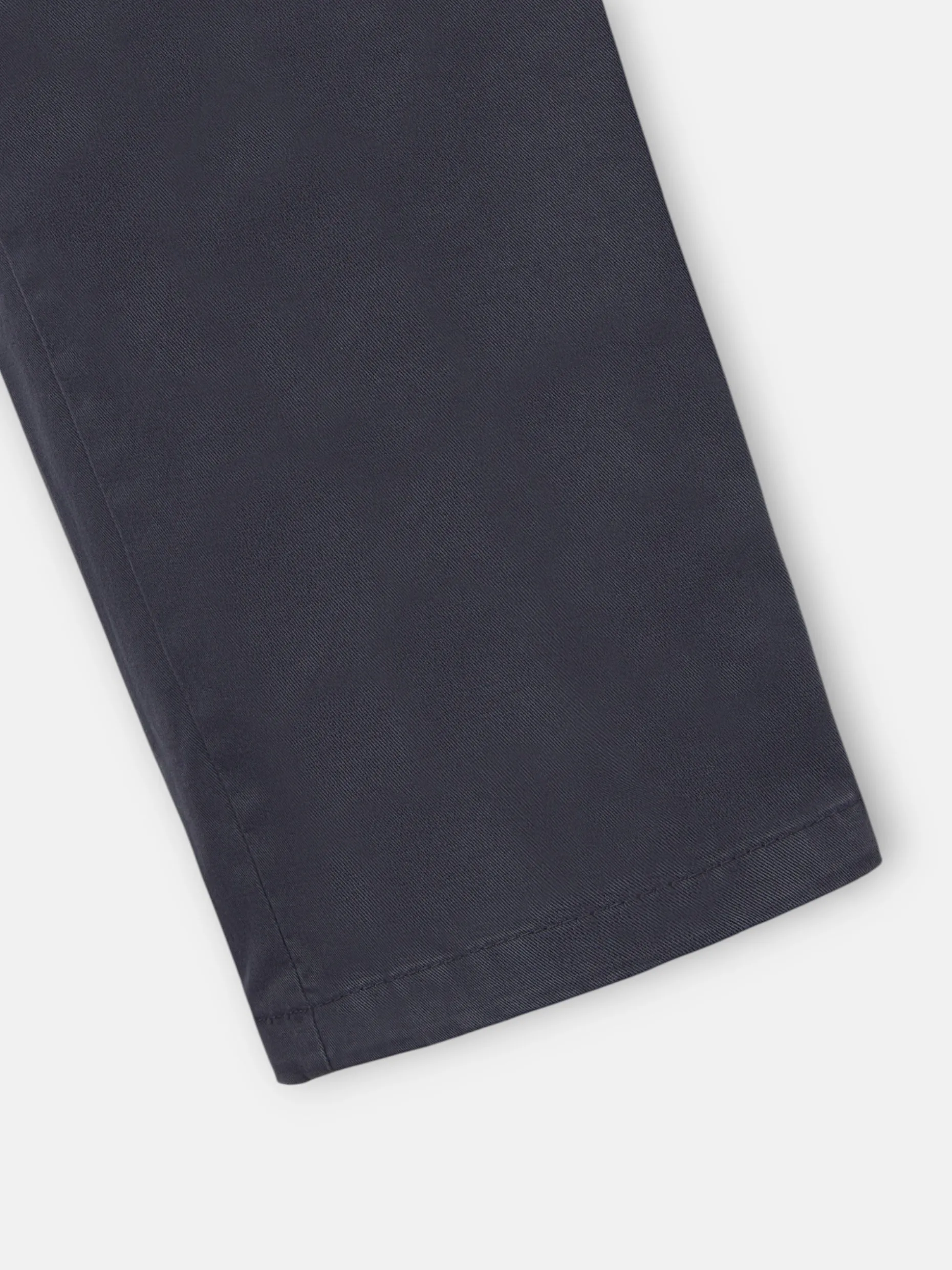 Pantalon jogger cargo pinza azul marino