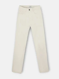 Pantalon sport cinco bolsillos casual piedra