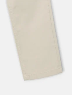 Pantalon sport cinco bolsillos casual beige
