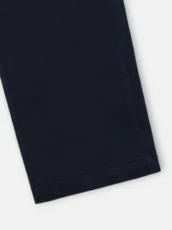 Pantalon sport jogger casual azul marino