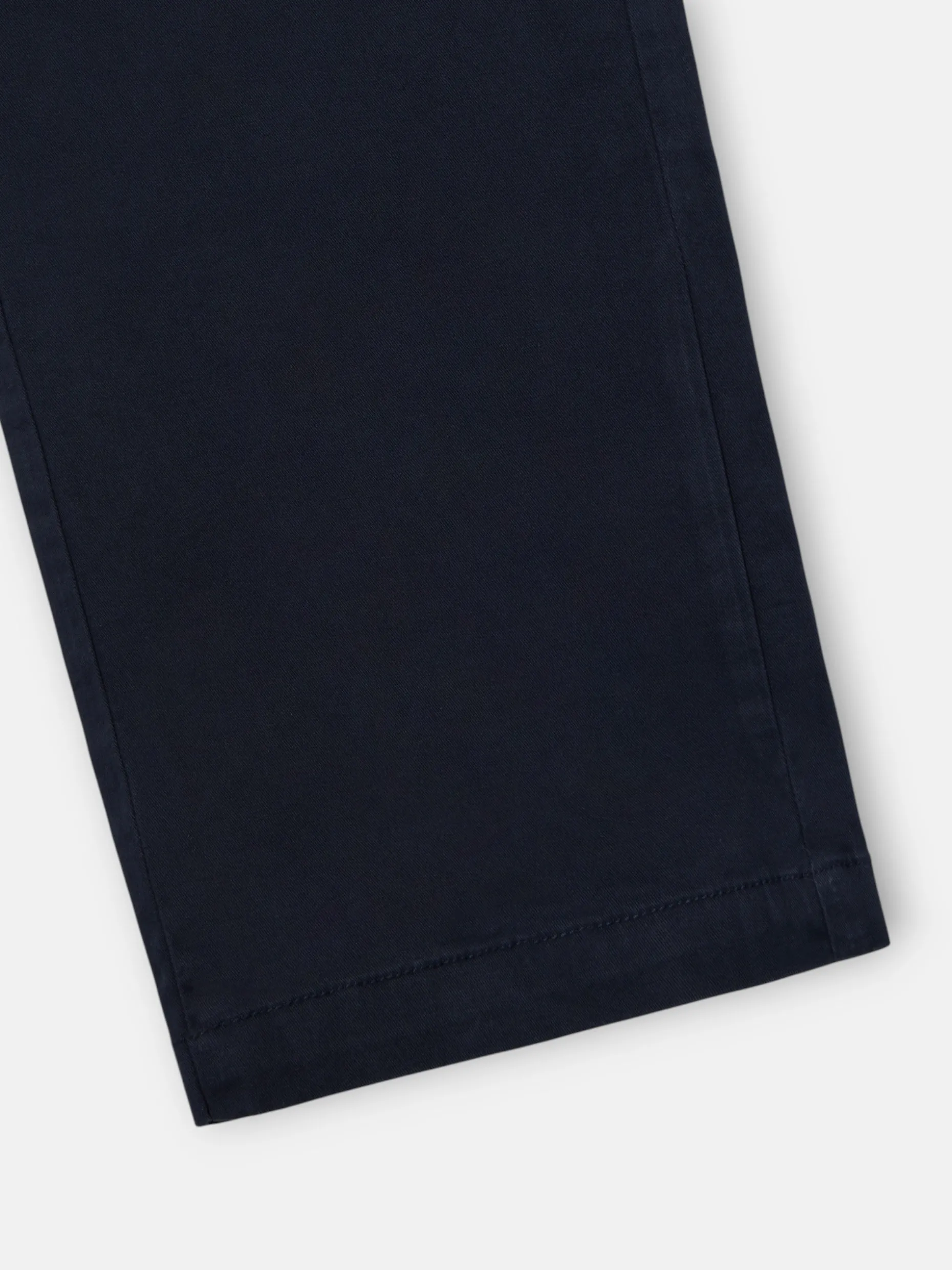 Pantalon sport jogger casual azul marino