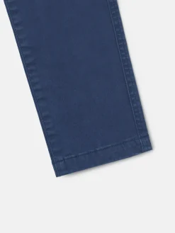 Pantalon sport kids cargo style azul marino
