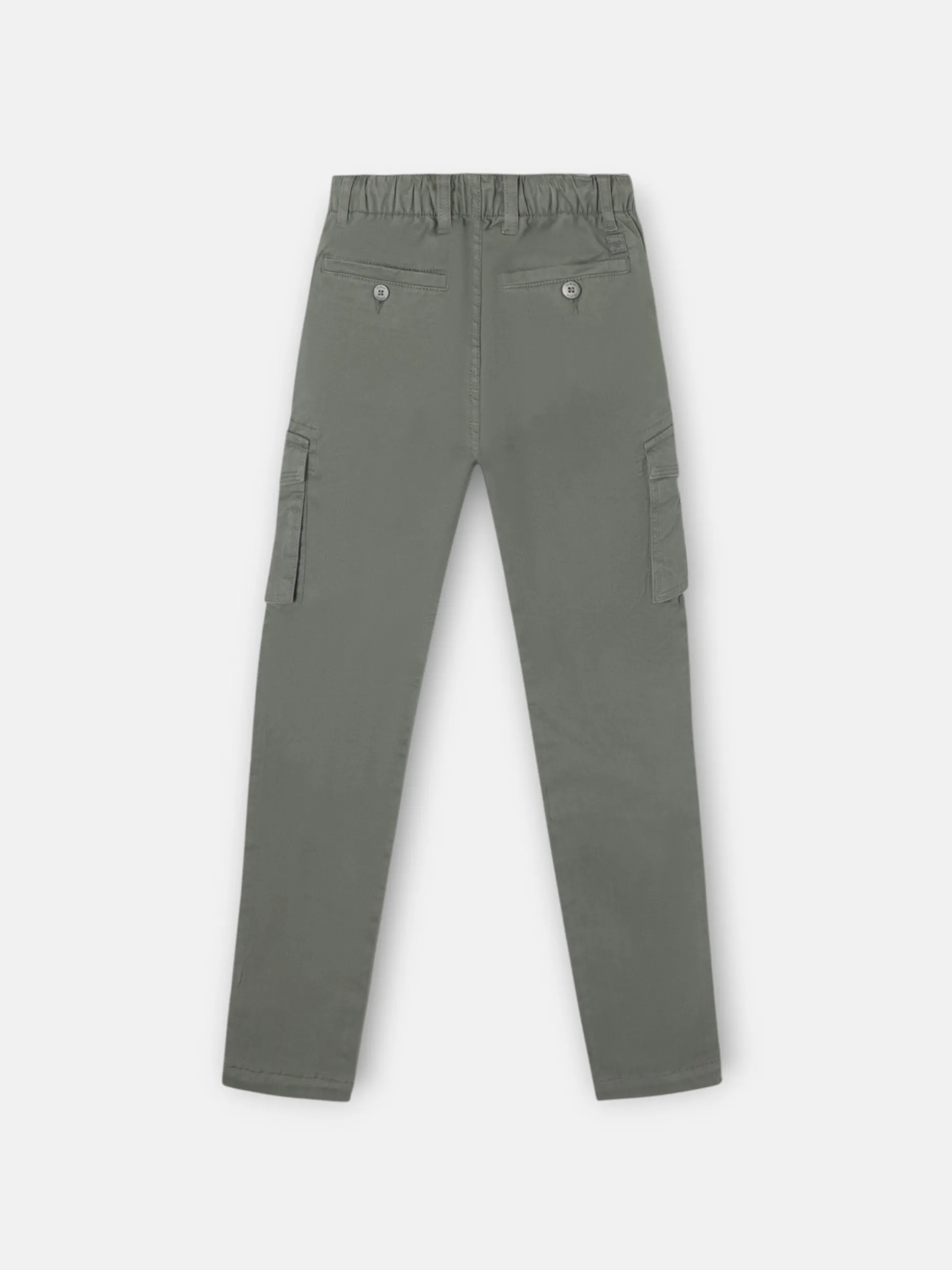 Pantalon sport kids cargo style verde