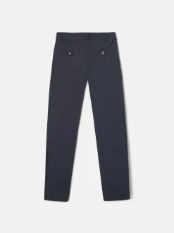 Pantalon sport kids chino style azul marino