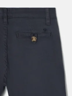 Pantalon sport kids chino style azul marino