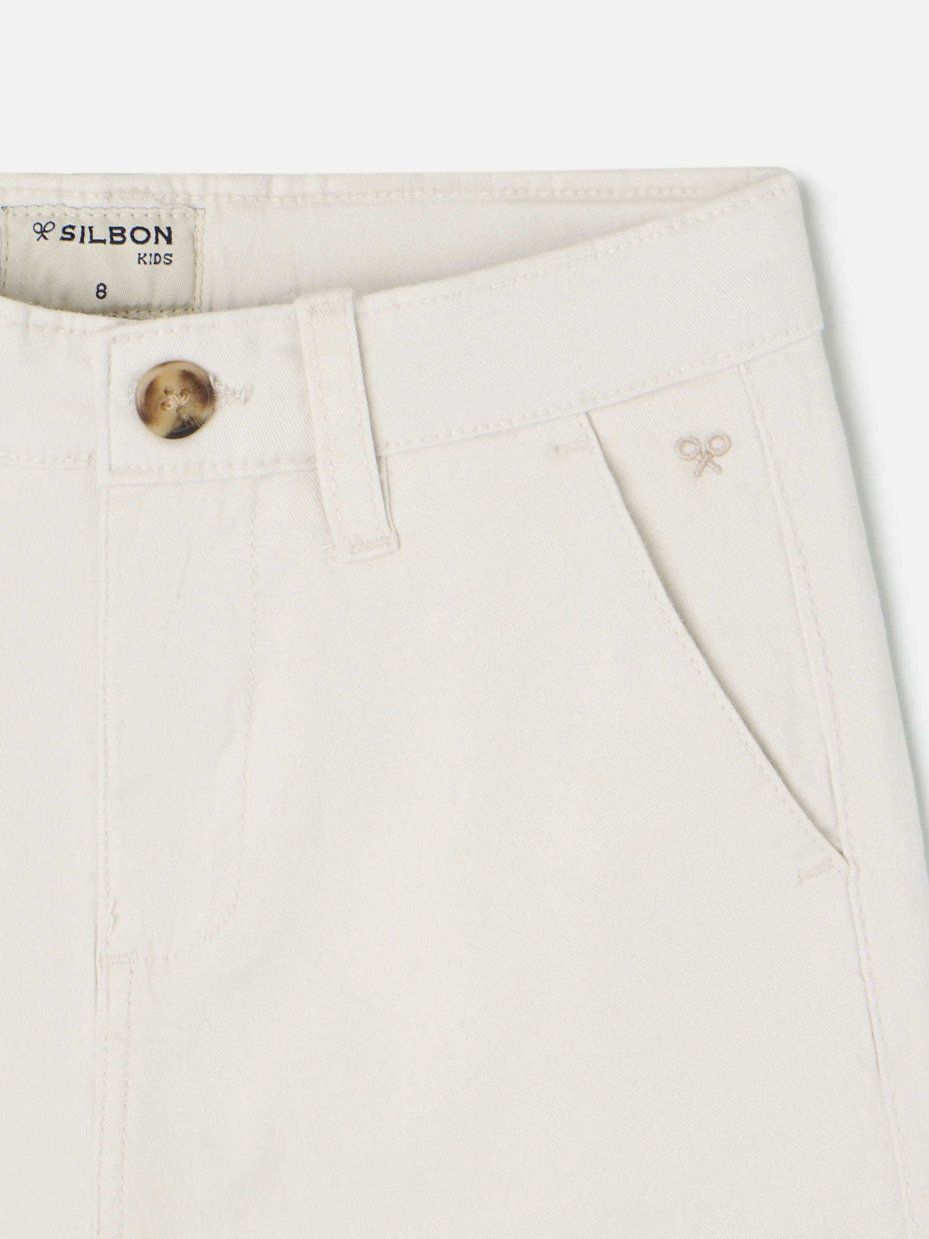 Pantalon sport kids chino style piedra