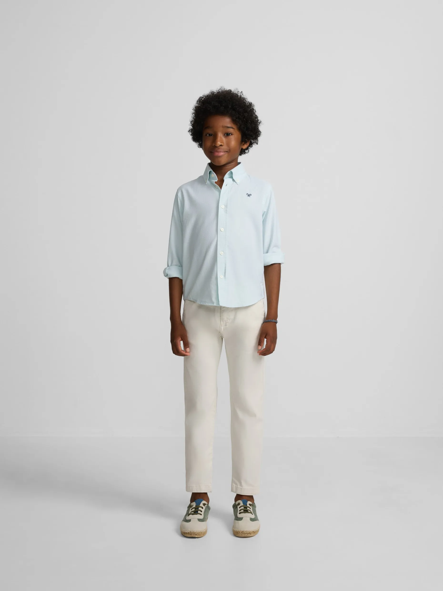 Pantalon sport kids chino style piedra