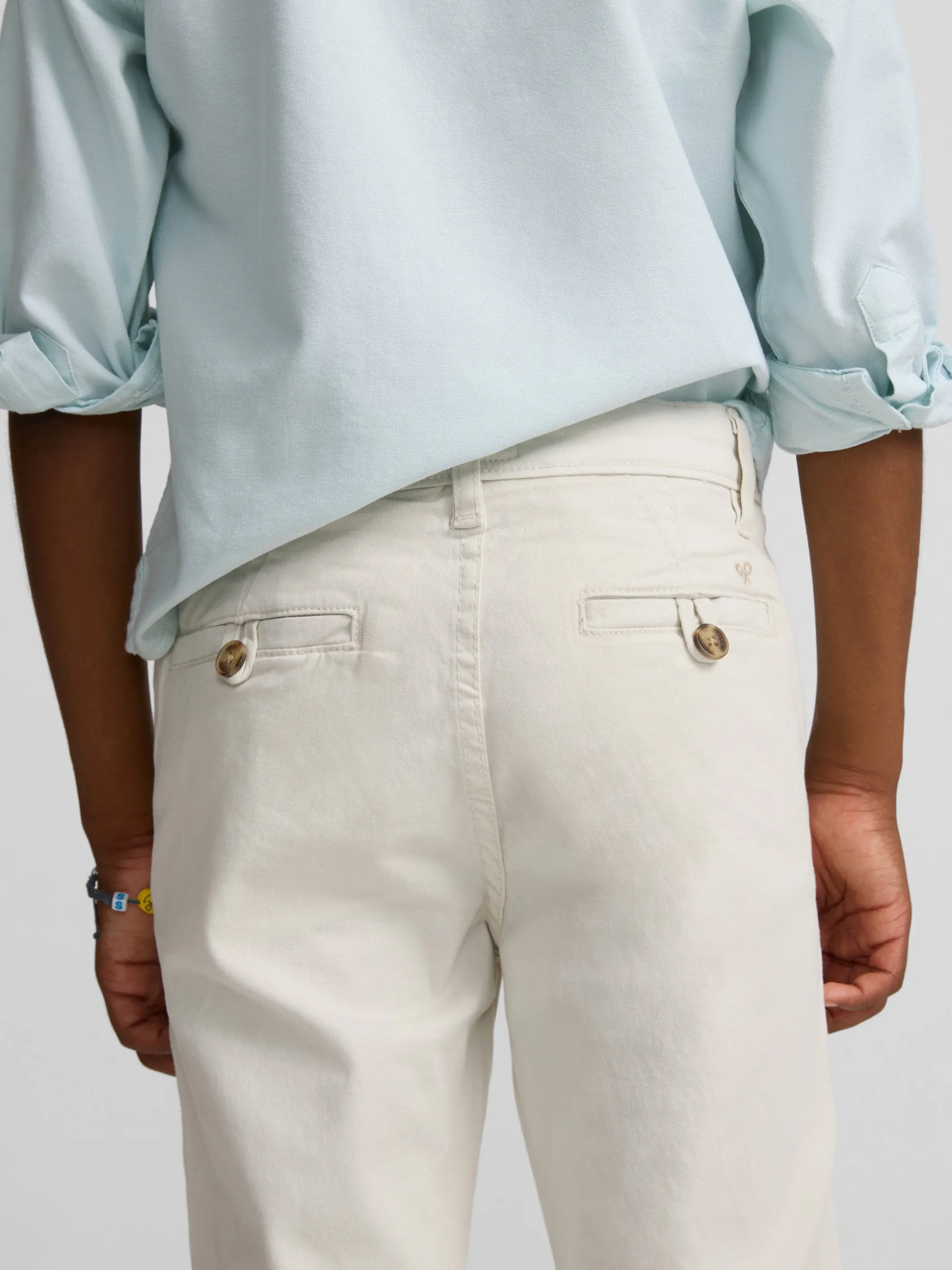 Pantalon sport kids chino style piedra