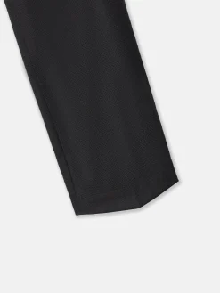 Pantalon suit ojo de perdiz gris