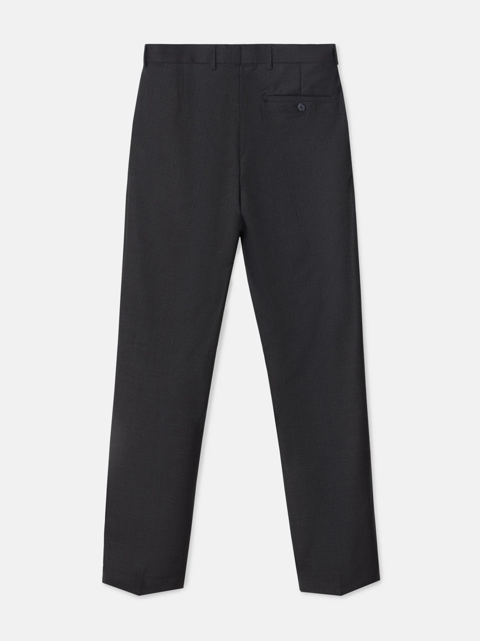Pantalon suit ojo de perdiz gris