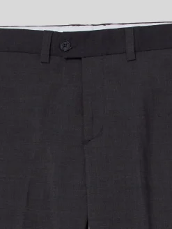 Pantalon vestir classic gris marengo
