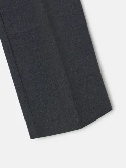 Pantalon vestir kids clasico gris
