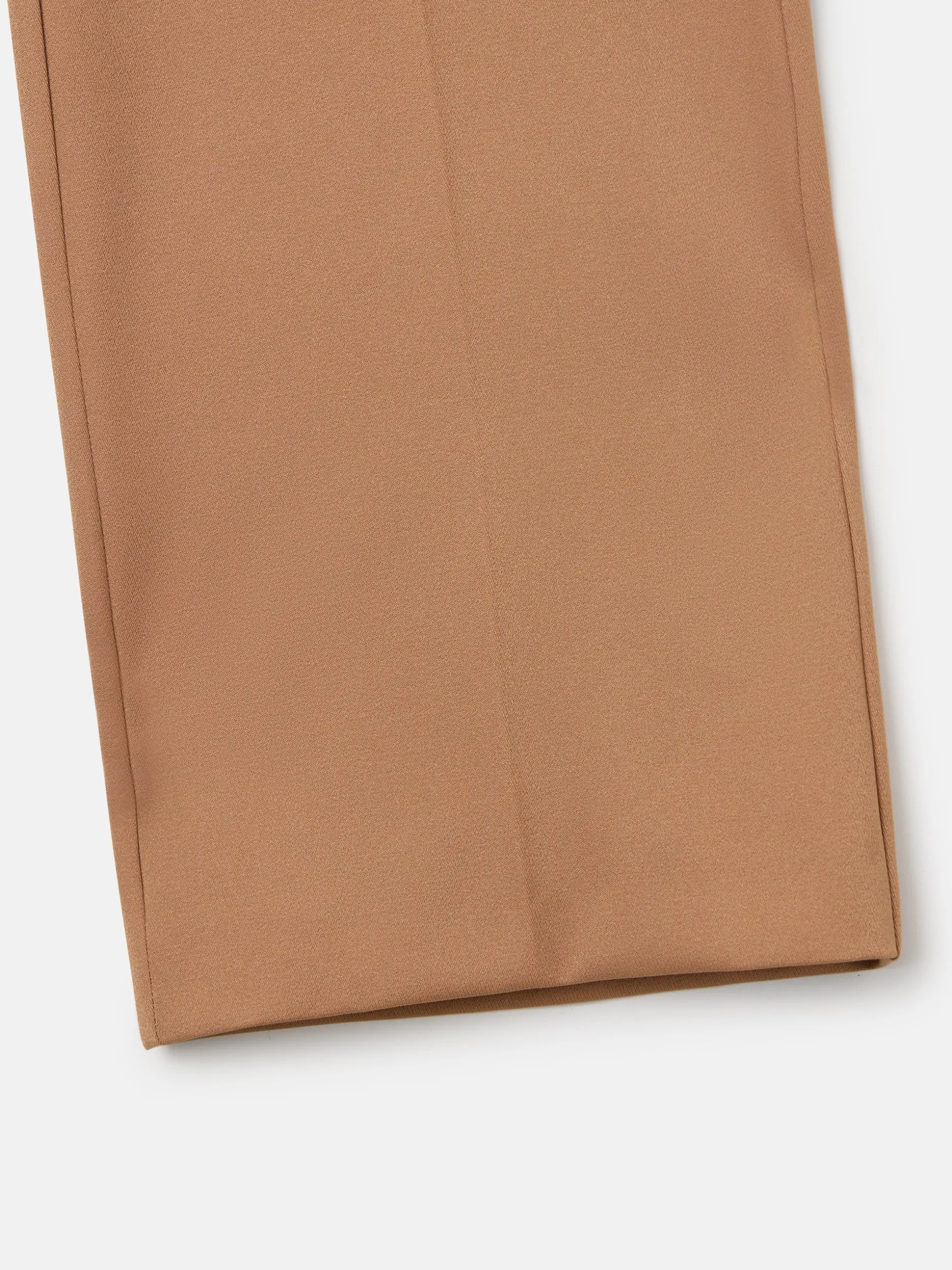 Pantalon vestir marinero camel