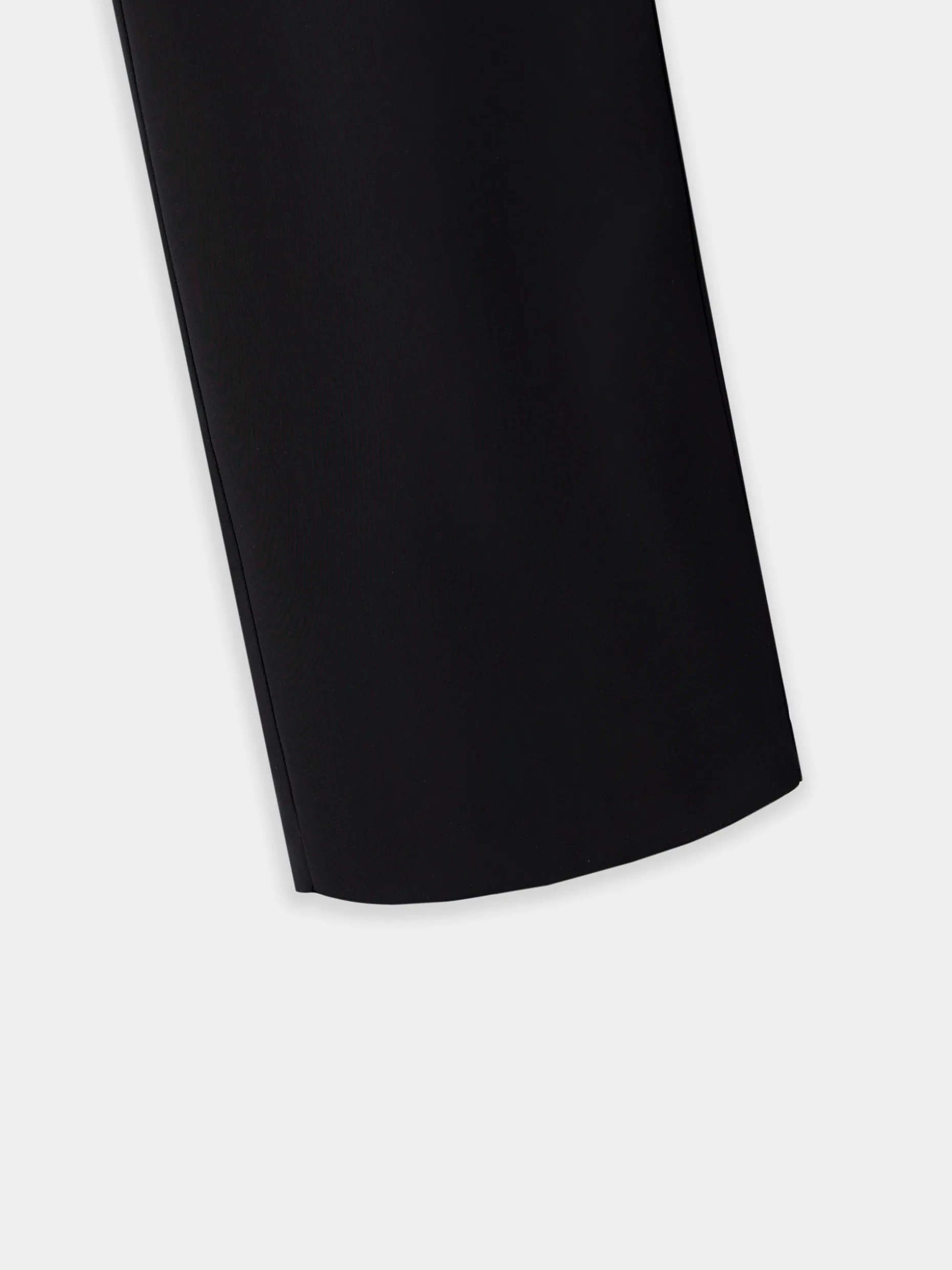 Pantalon woman clasico negro