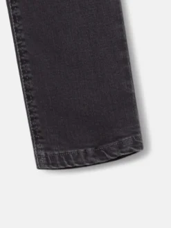 Pantalon woman slim fit gris