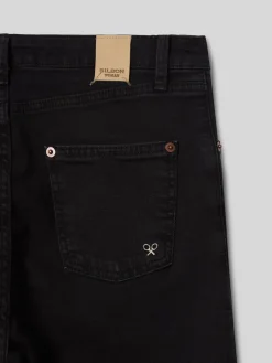Pantalon woman slim fit negro