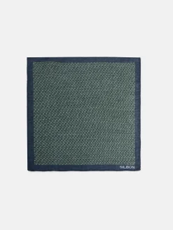 Pañuelo puntos verde