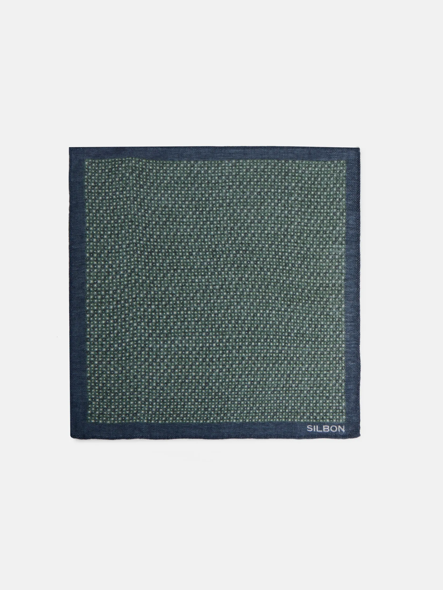 Pañuelo puntos verde