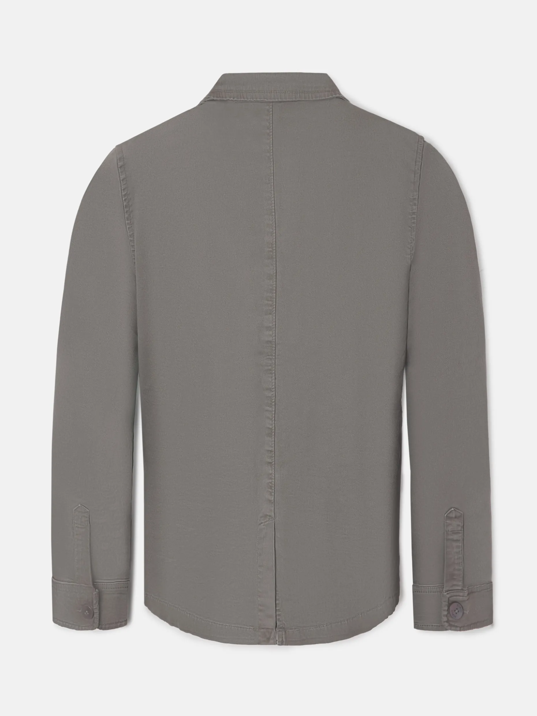 Semiblazer casual gris medio