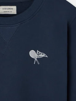 Sudadera athletic dept. marino