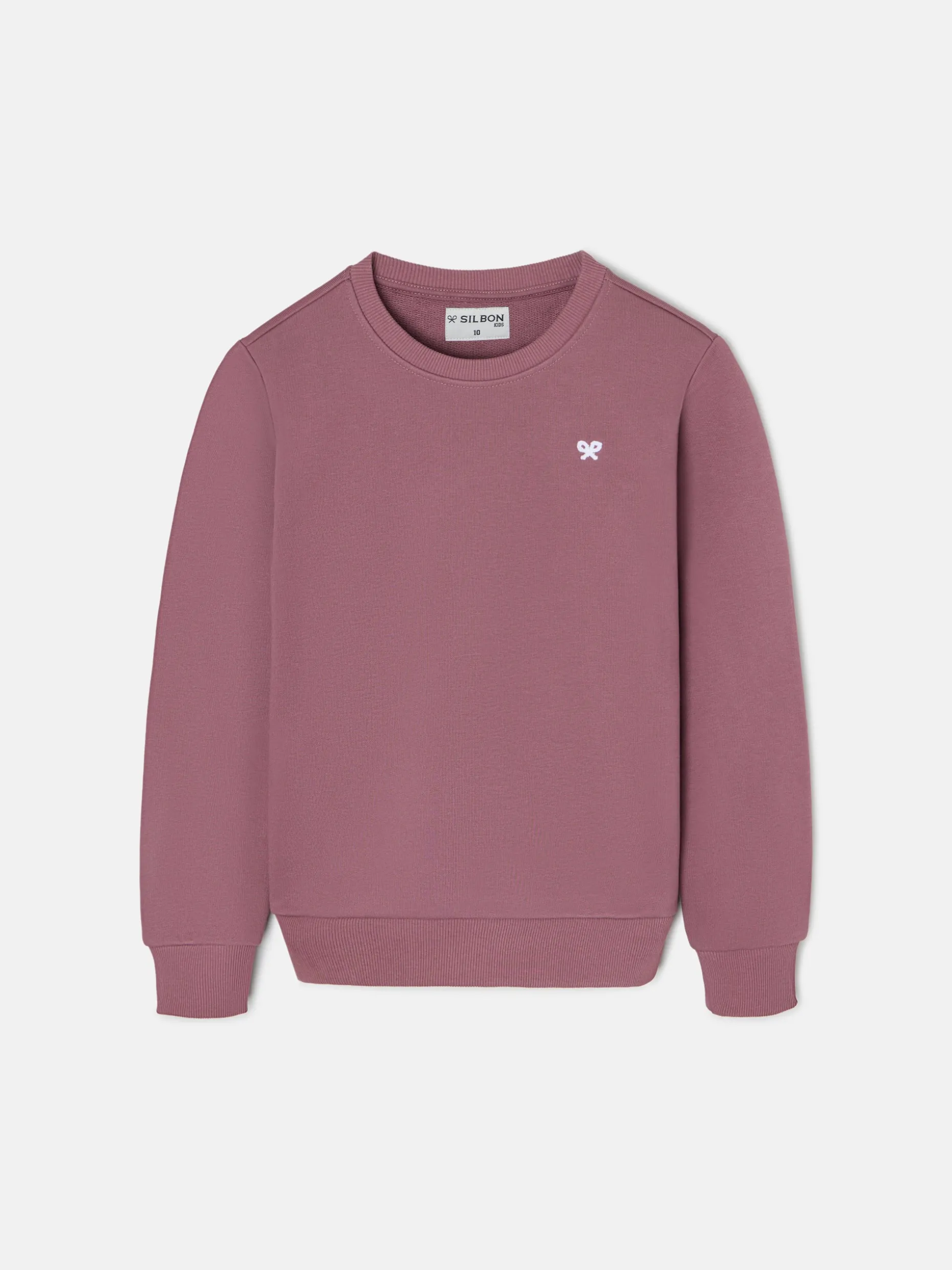 Sudadera kids petits burdeos