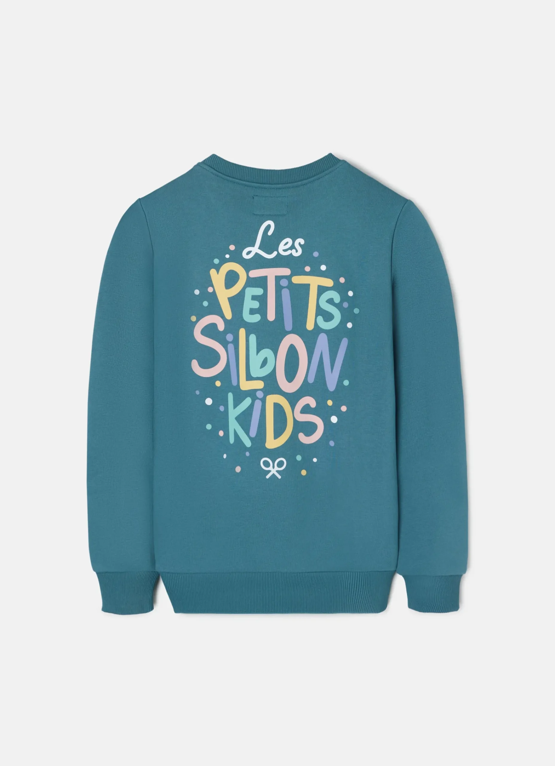 Sudadera kids petits verde