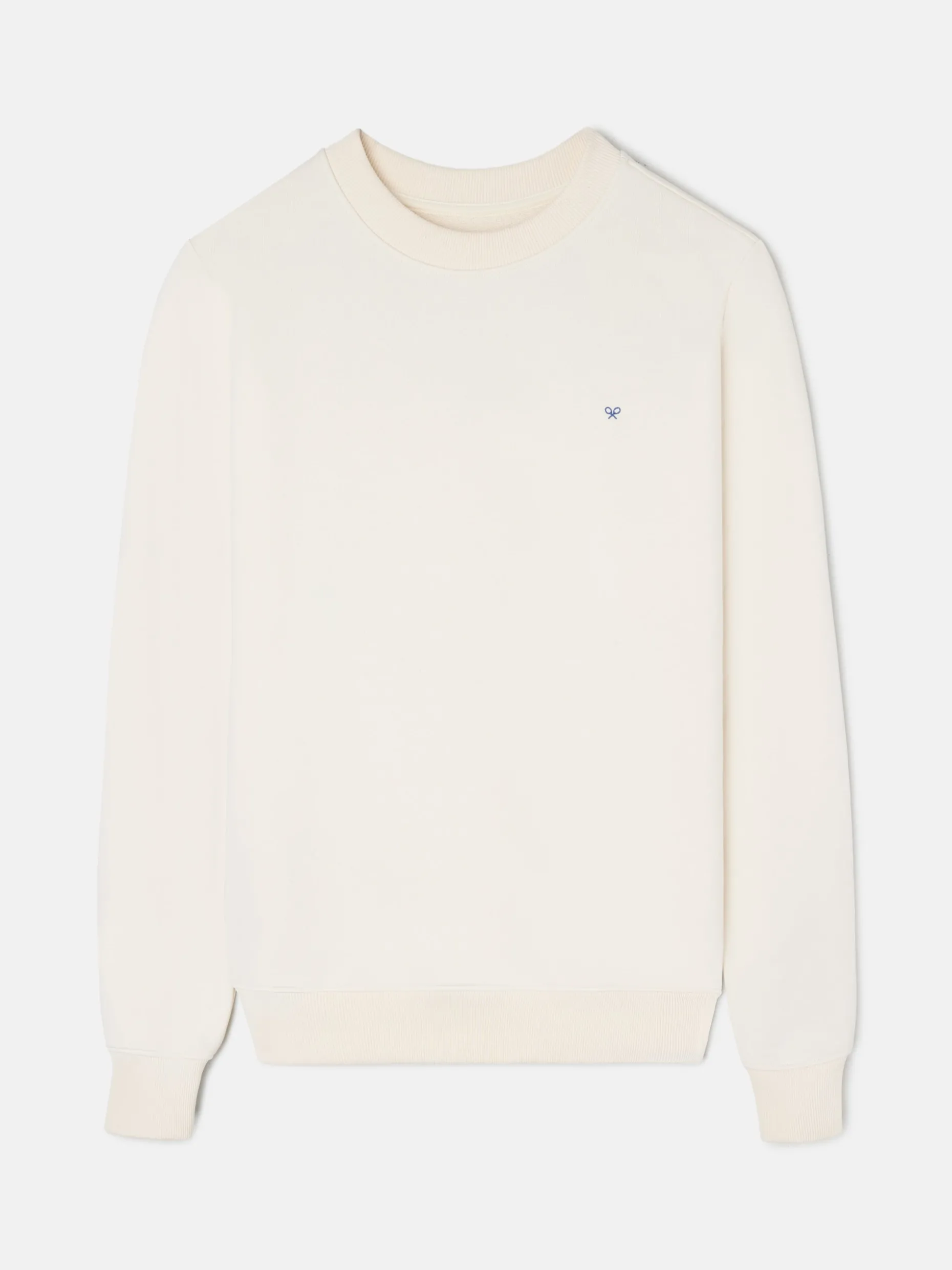 Sudadera The Hamptons crema