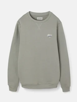 Sudadera the silbon squad khaki