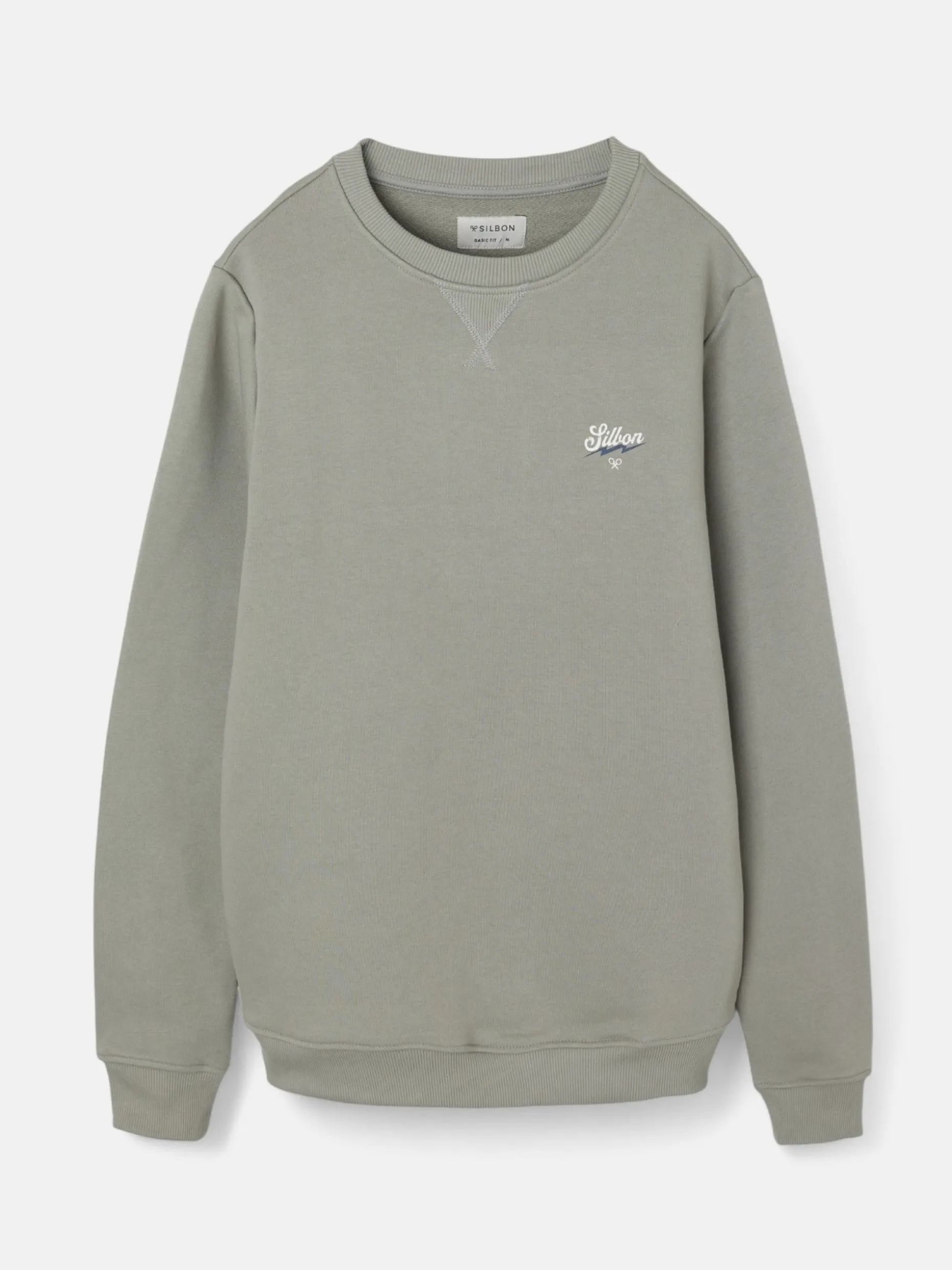 Sudadera the silbon squad khaki