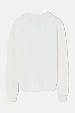 Sudadera woman fun and peace cruda