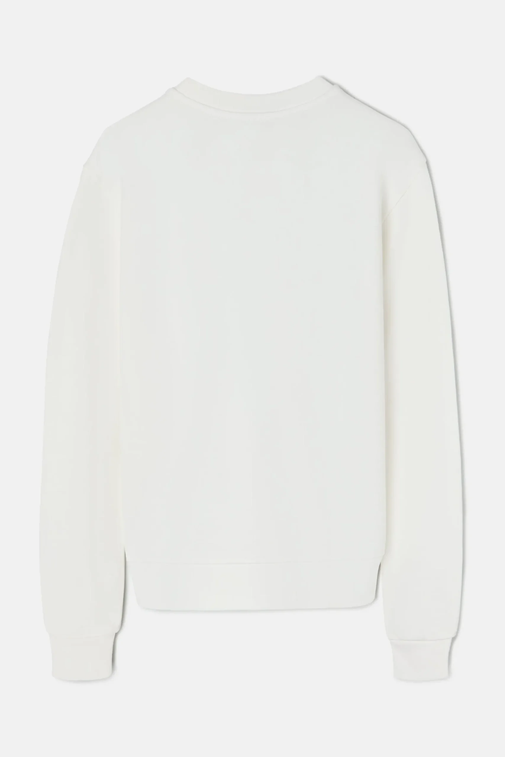 Sudadera woman fun and peace cruda