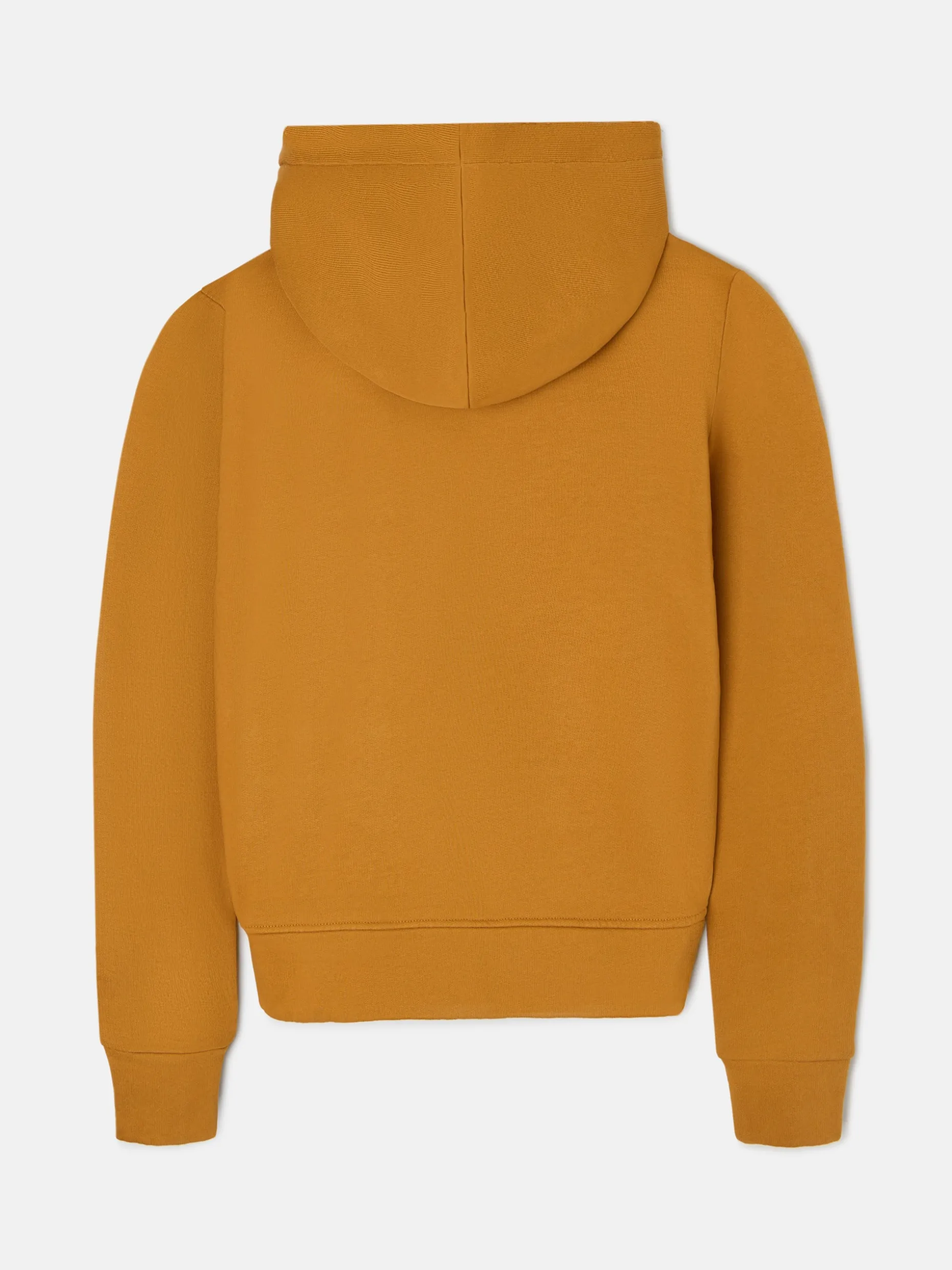Sudadera woman raqueta pespuntes camel