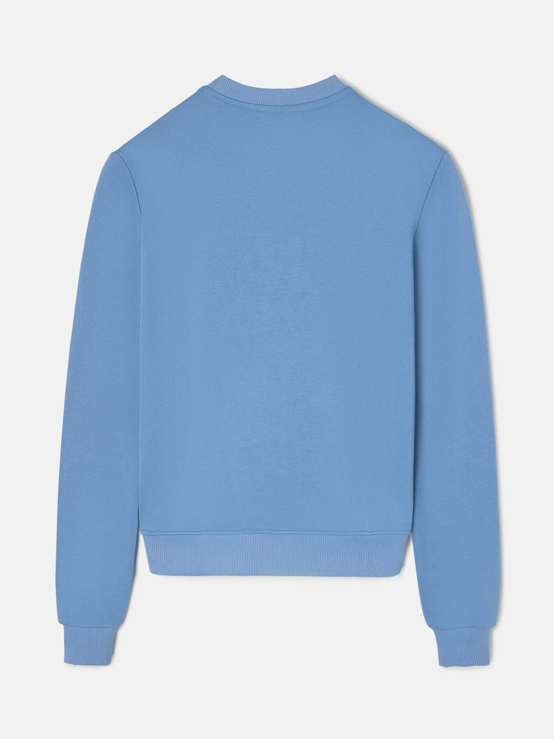 Sudadera woman silbon clasico azul