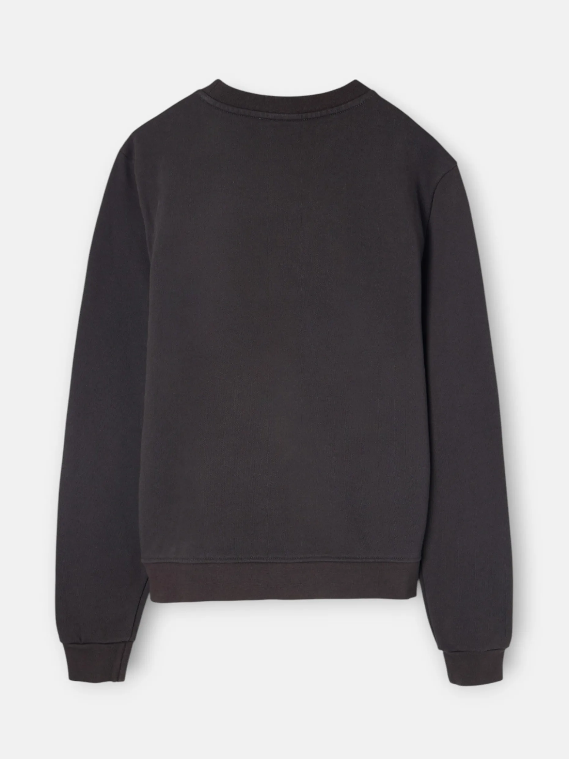 Sudadera woman silbon tachas negra