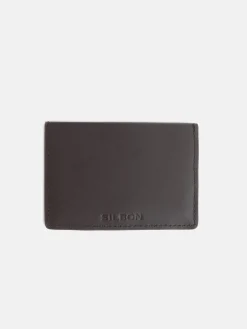 Tarjetero piel colores