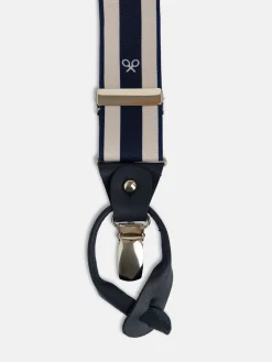Tirante regimental raqueta bicolor