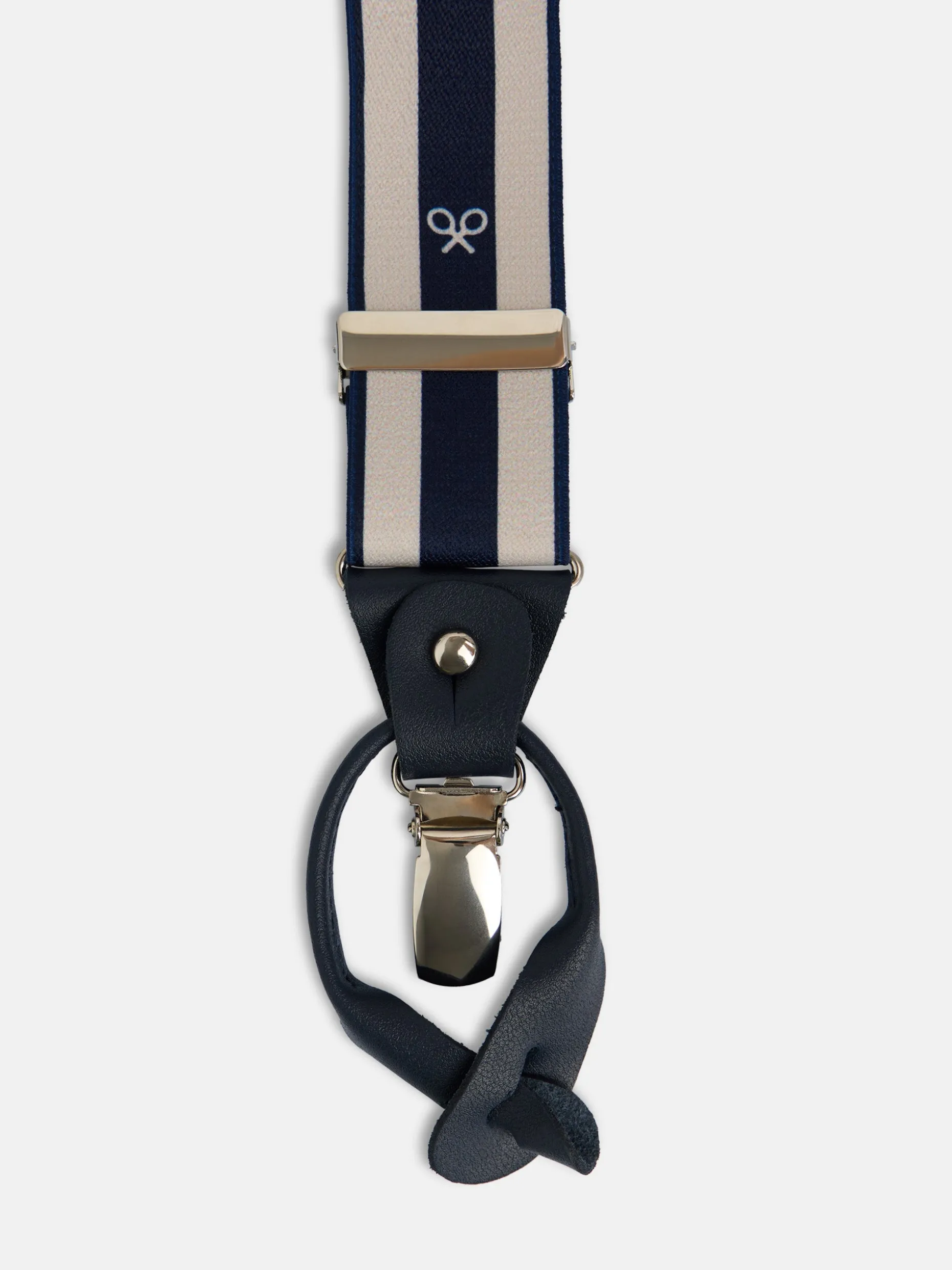 Tirante regimental raqueta bicolor