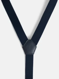 Tirante silbon kids azul marino