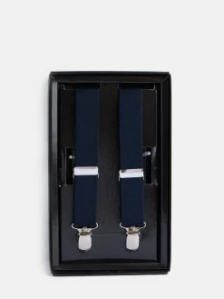 Tirante silbon kids azul marino