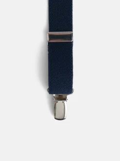 Tirante silbon kids azul marino