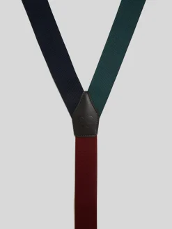Tirante silbon multicolor