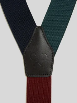 Tirante silbon multicolor