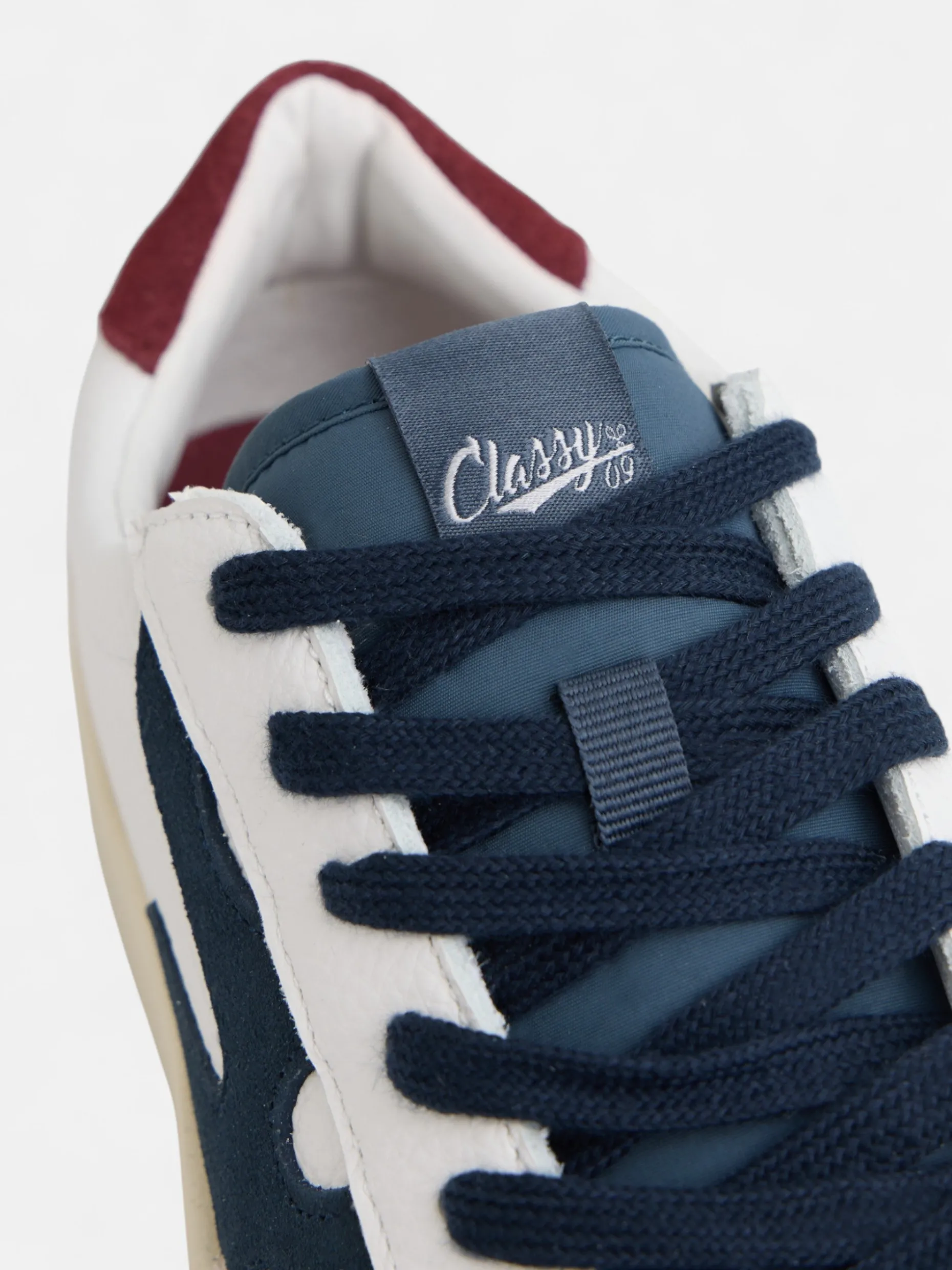 Zapatilla CLASSY09 azul