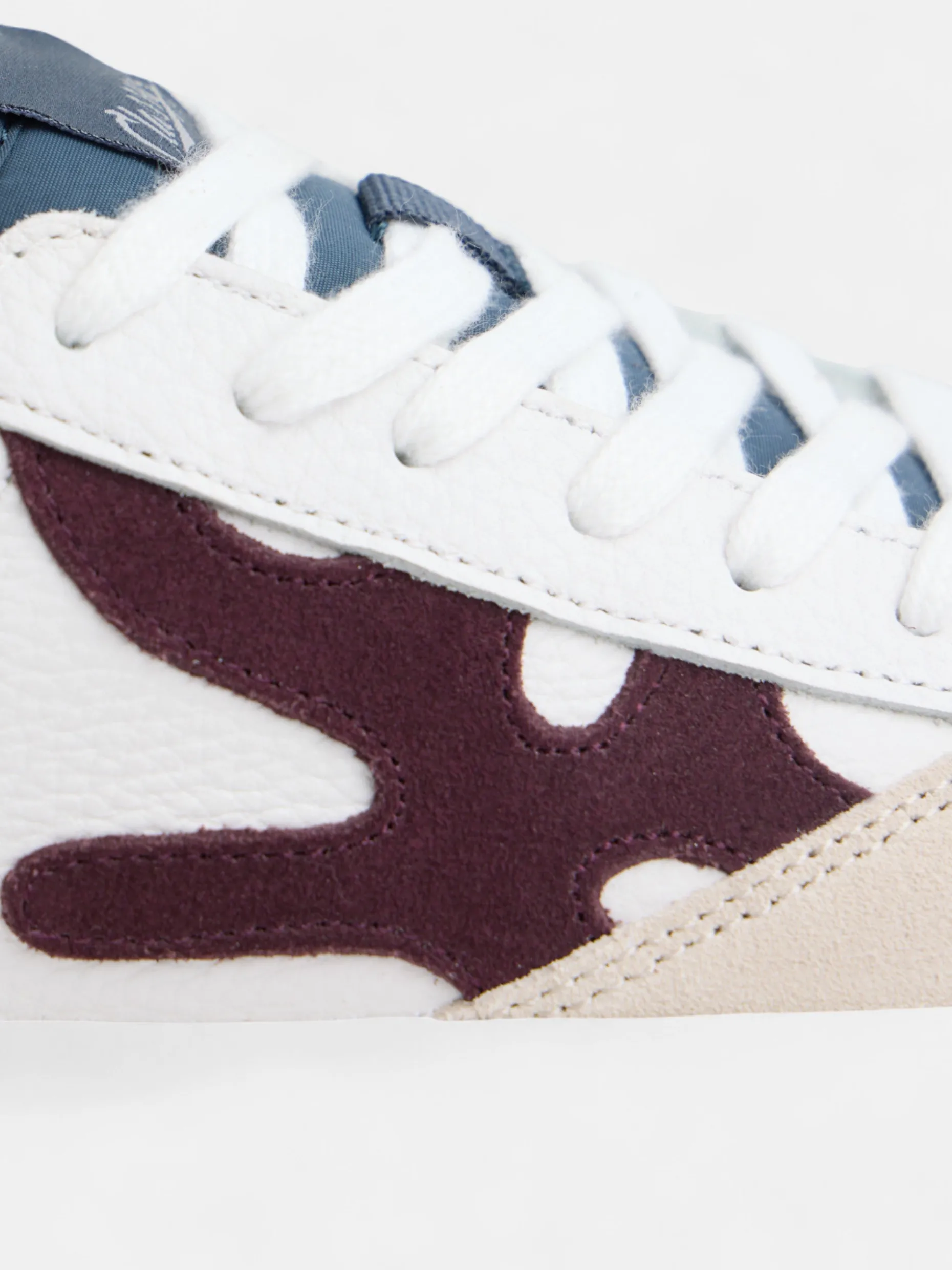 Zapatilla CLASSY09 burdeos